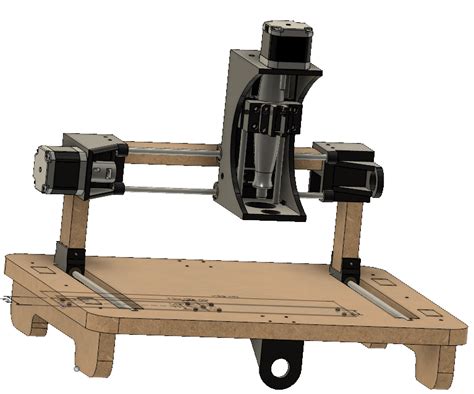 Simple CNC From Scrap Printers : 11 Steps